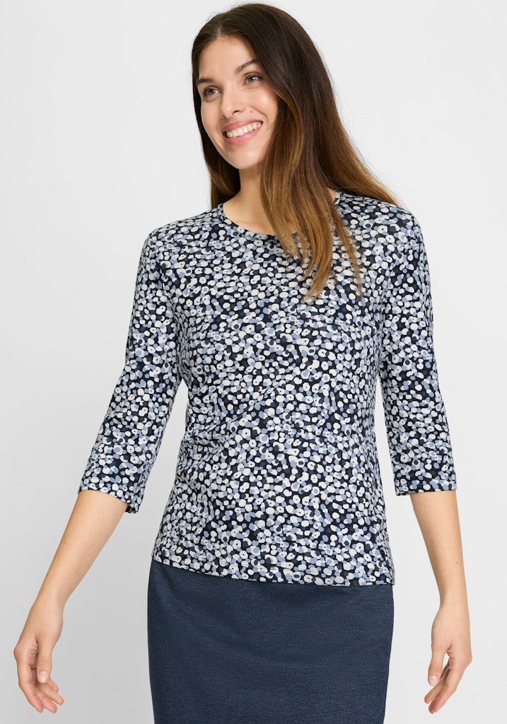 Olsen Damen T-Shirts Power Nav