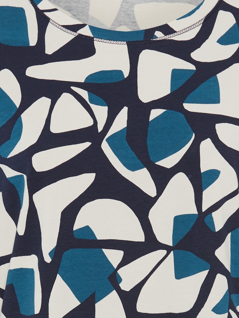 Olsen Damen T-Shirts Ink Blue