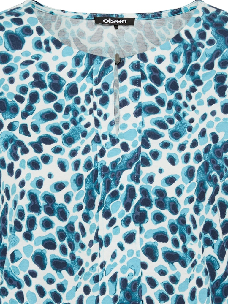 Olsen Damen T-Shirts Light Tea