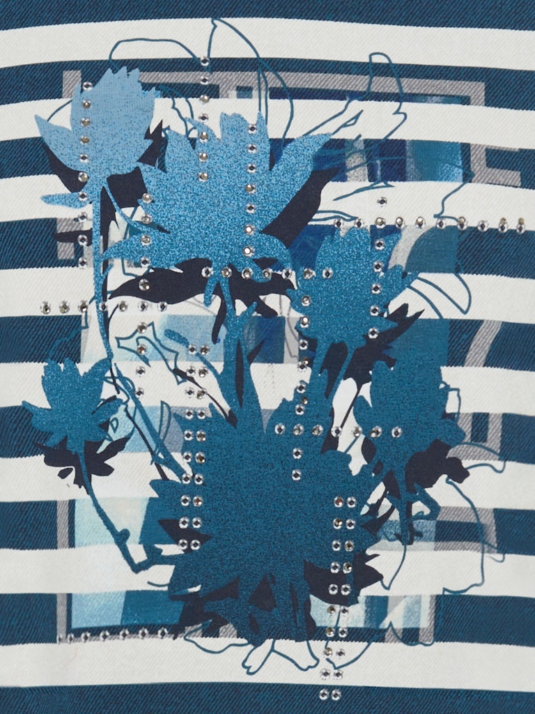 Olsen Damen T-Shirts Midnight