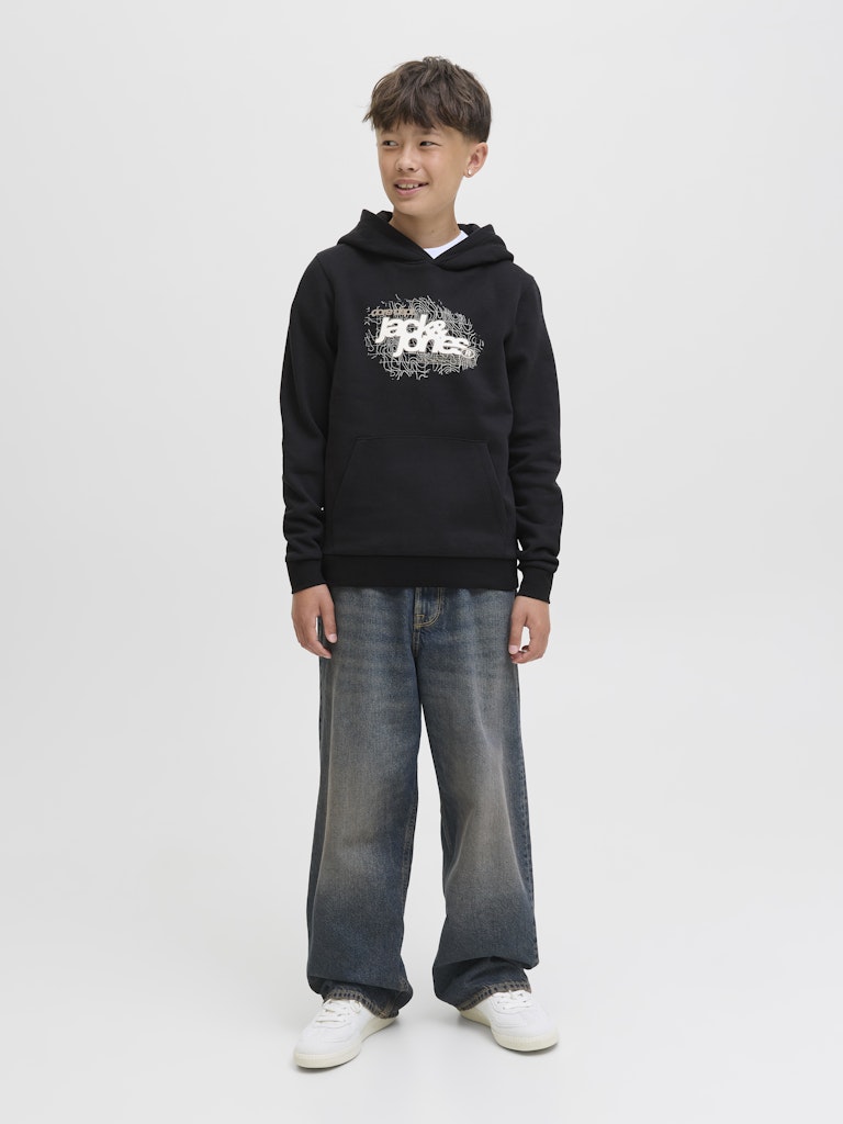 Jack & Jones Jungen Sweats & Sweatjacken Black