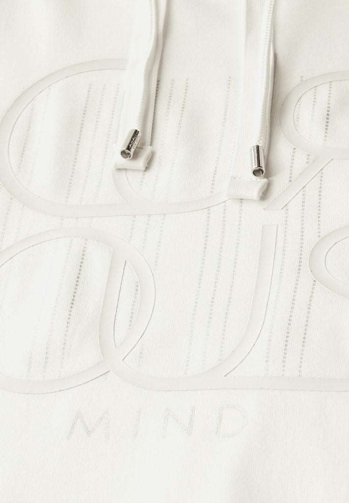 Cecil Damen T-Shirts Vanilla W