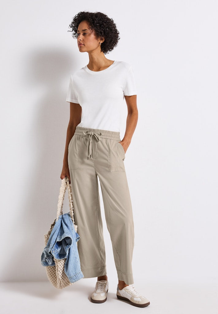 Street One Damen Hosen  Morning B