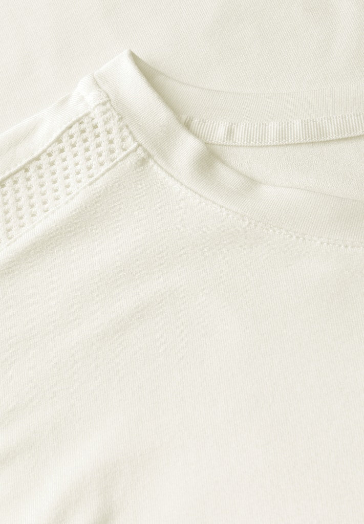 Street One Damen T-Shirts Off White