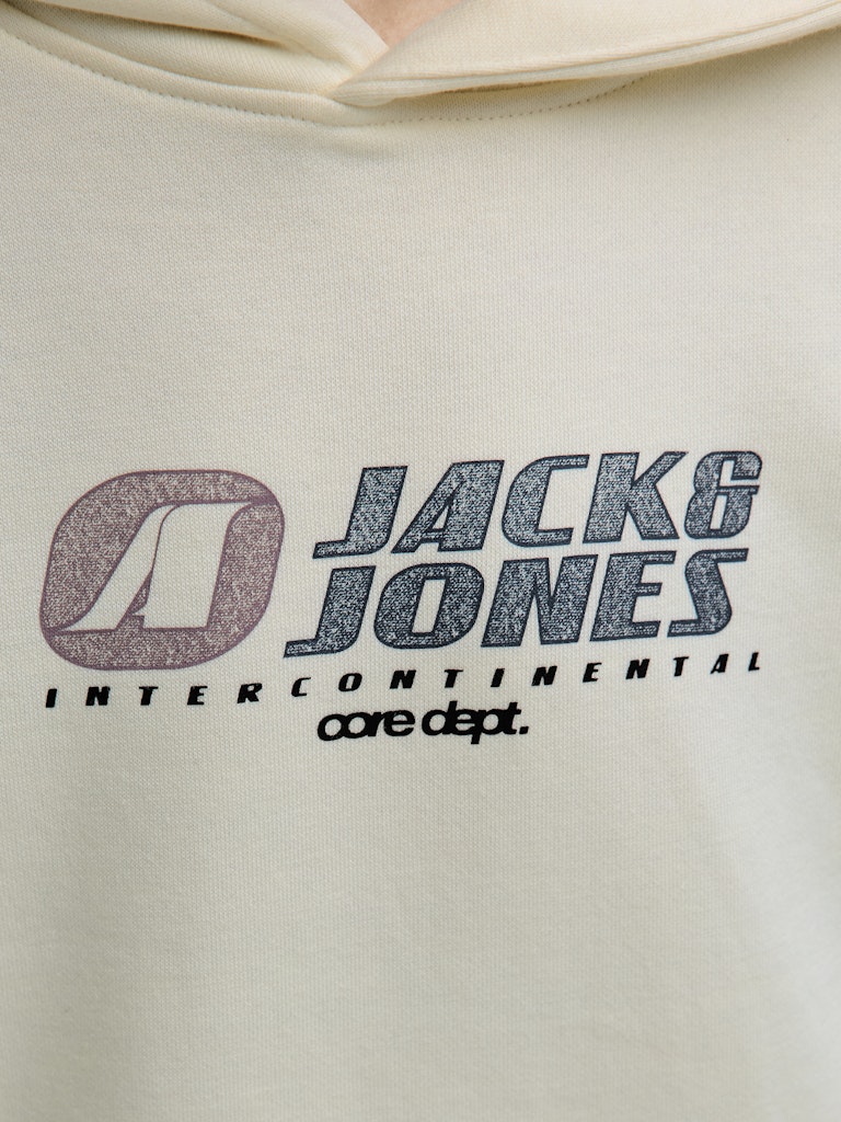 Jack & Jones Jungen Sweats & Sweatjacken Sweet Corn