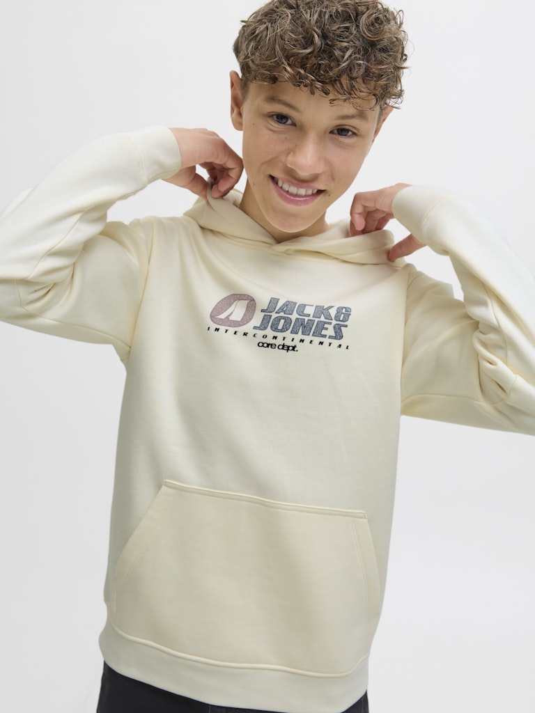 Jack & Jones Jungen Sweats & Sweatjacken Sweet Corn