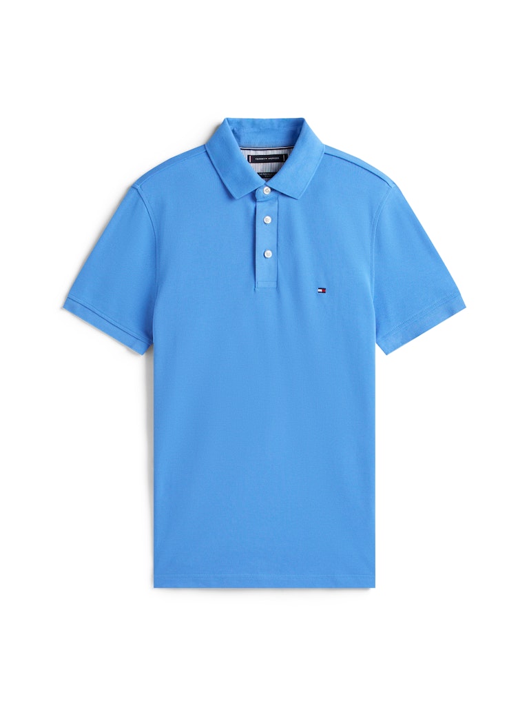 Tommy Hilfiger Herren Polo-Shirts C Blue