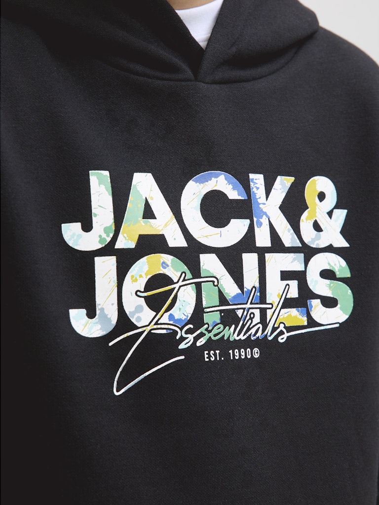 Jack & Jones Jungen Sweats & Sweatjacken Black