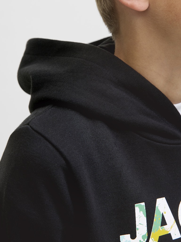 Jack & Jones Jungen Sweats & Sweatjacken Black
