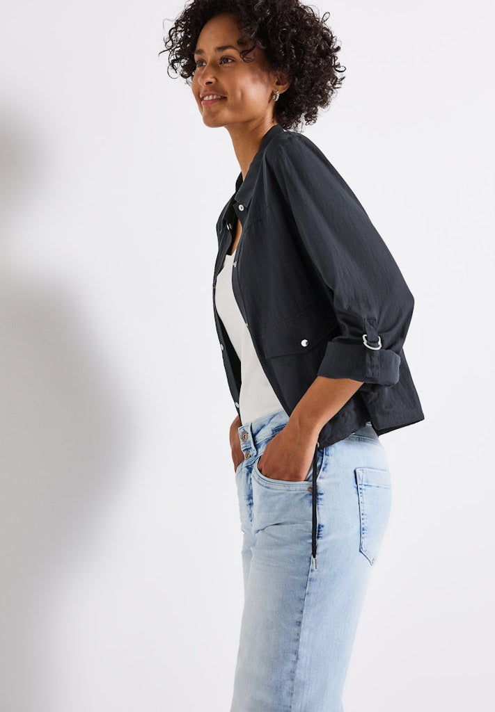 Street One Damen Blazer Deepwater