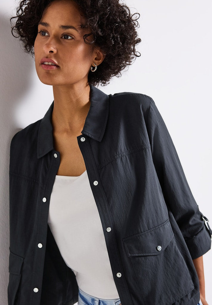 Street One Damen Blazer Deepwater