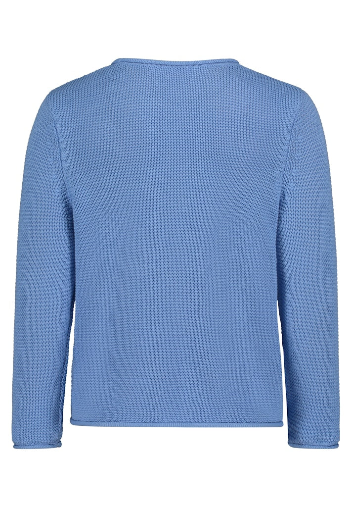 Betty & Co Damen Pullover Waterblue
