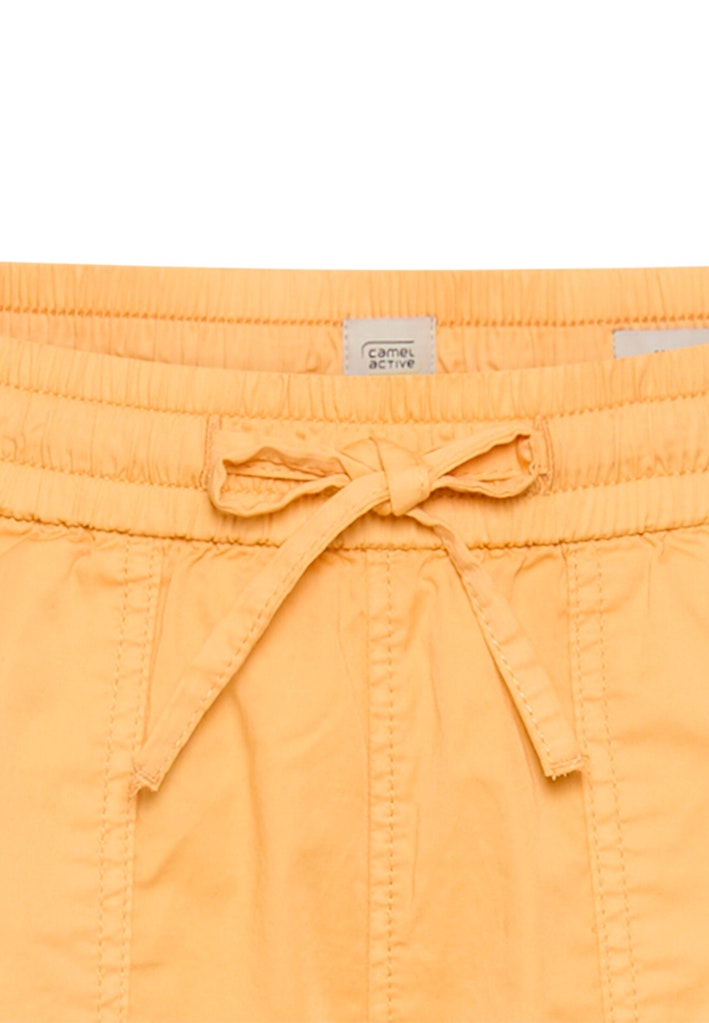 Camel active Damen Shorts Apricot