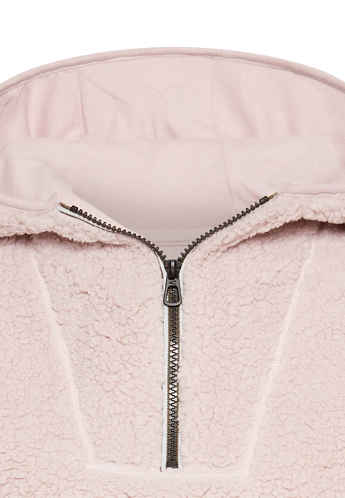 Camel active Damen Sweatshirts Mauve Pink