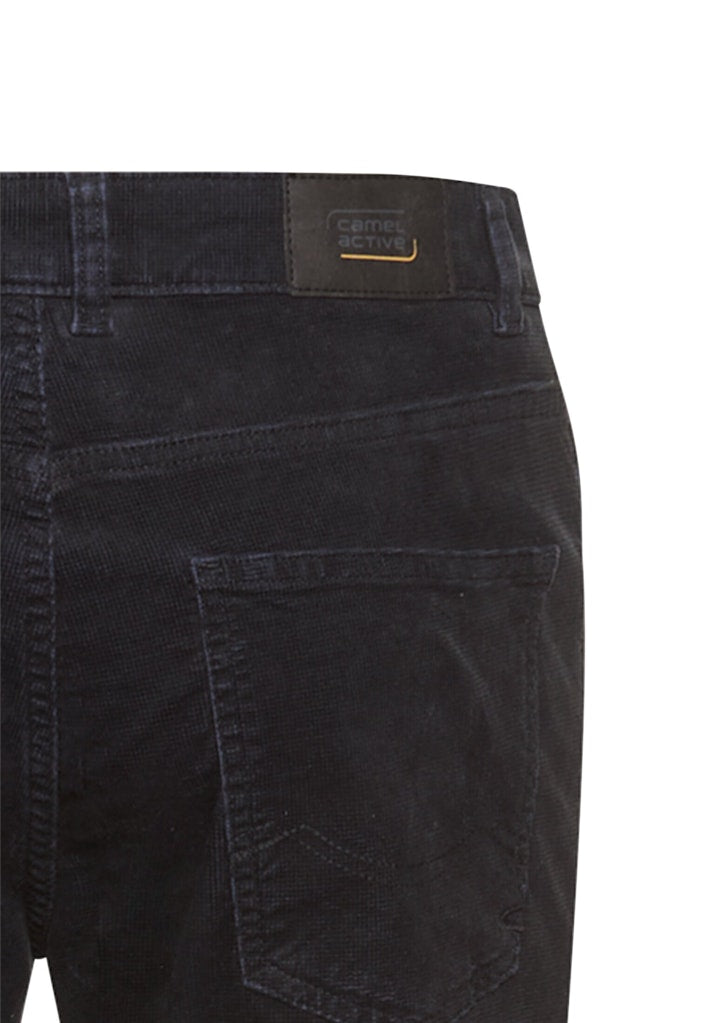 Camel active Herren Hosen Dark Navy