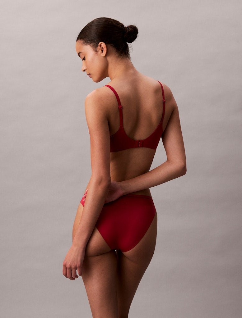 Calvin Klein Slip Yu Red