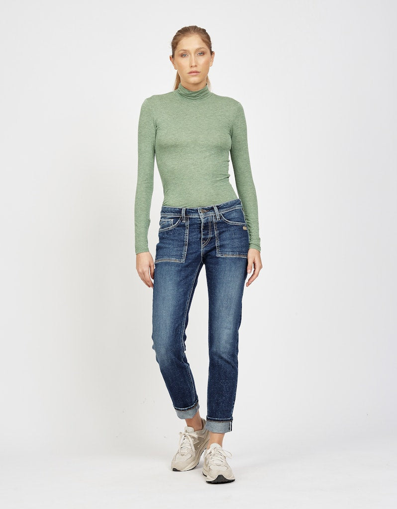 Gang Damen Jeans  Celtic Mid