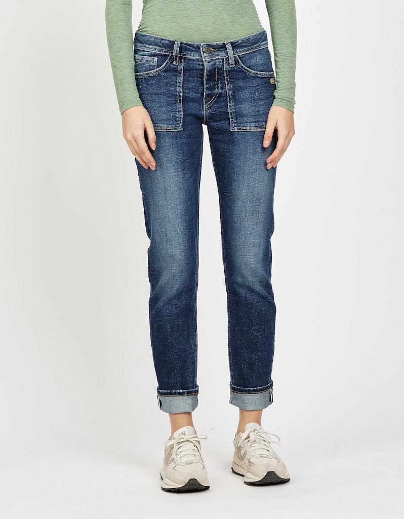 Gang Damen Jeans  Celtic Mid