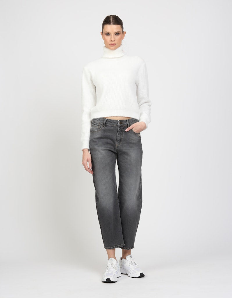 Gang Damen Jeans  Worn Midgr