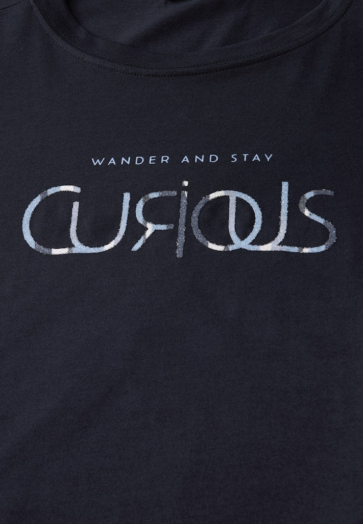 Cecil Damen T-Shirts Urban Dar