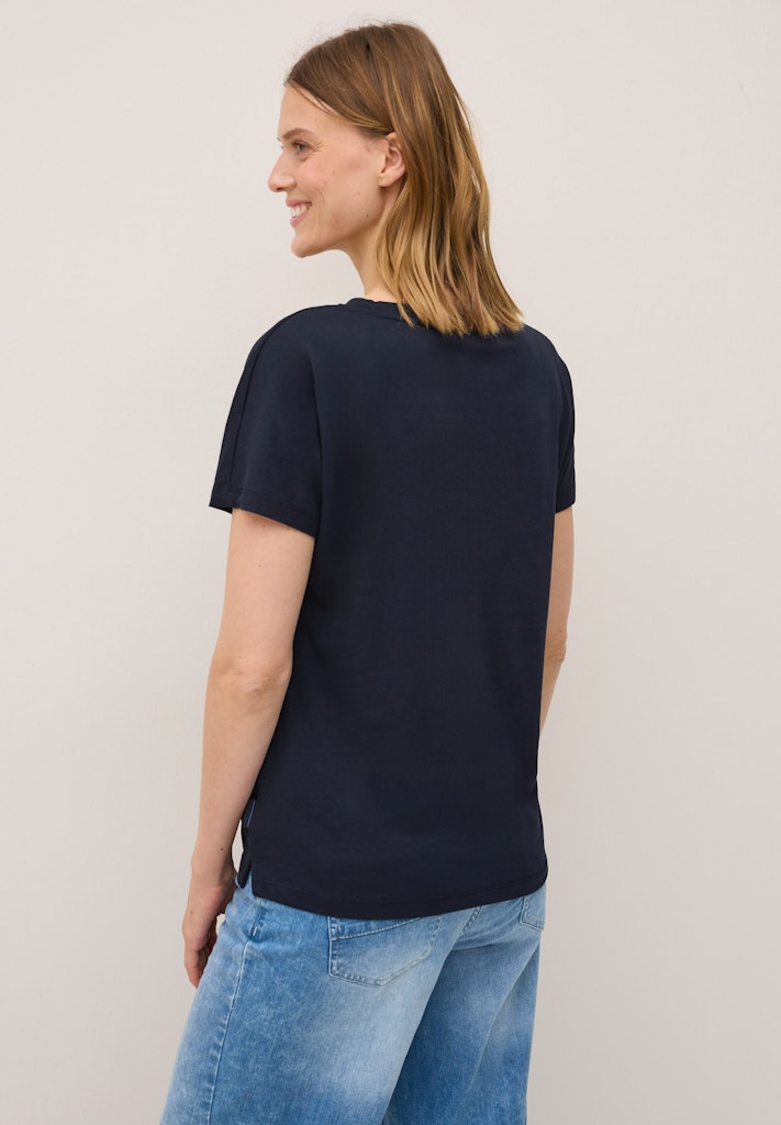 Cecil Damen T-Shirts Urban Dar