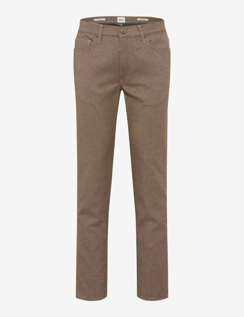 Brax Herren Hosen  Camel