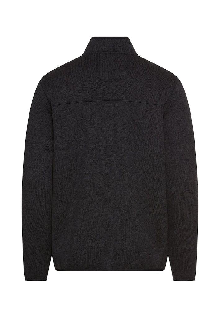 Camel active Herren Strickjacken Dark Navy