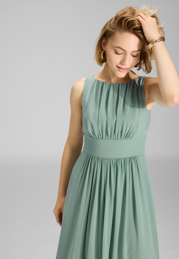 Swing Damen Kleider Pistacio