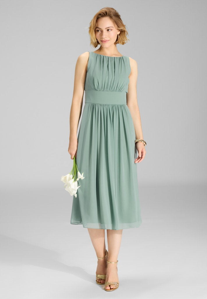 Swing Damen Kleider Pistacio