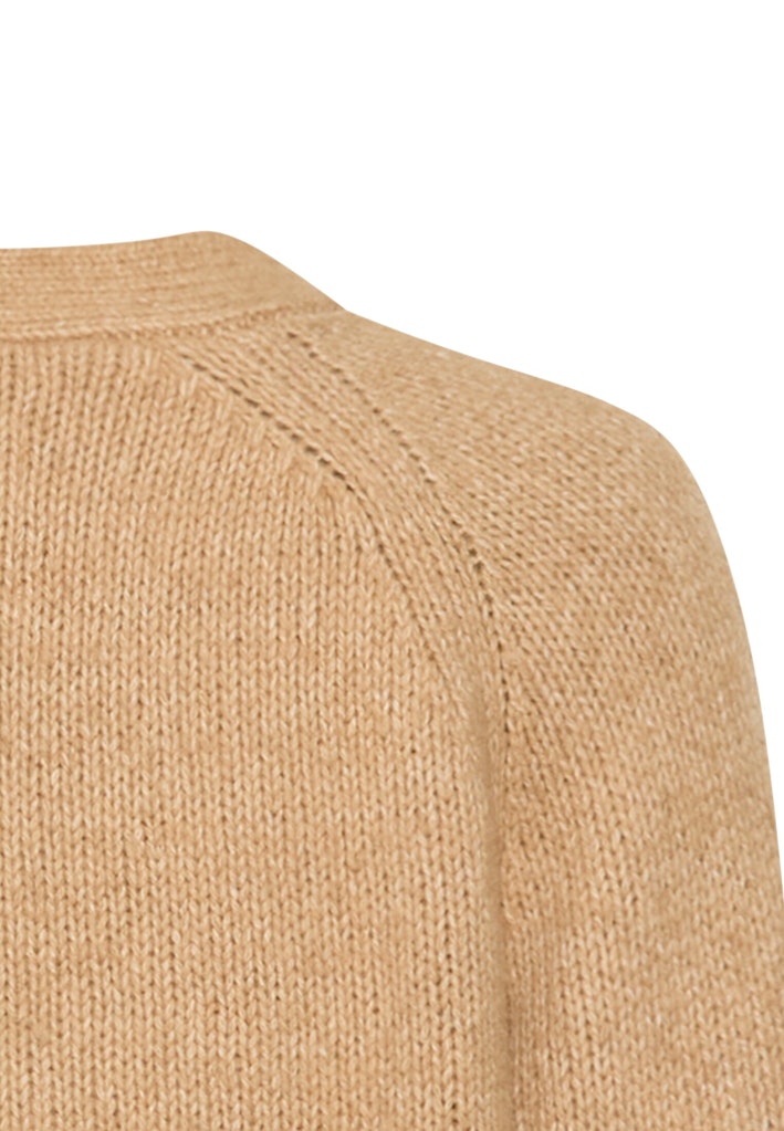 Camel active Damen Strickjacken Caramel