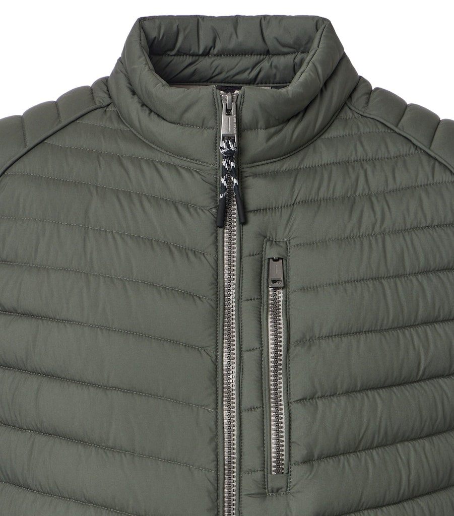 Casa Moda Herren Westen Gruen