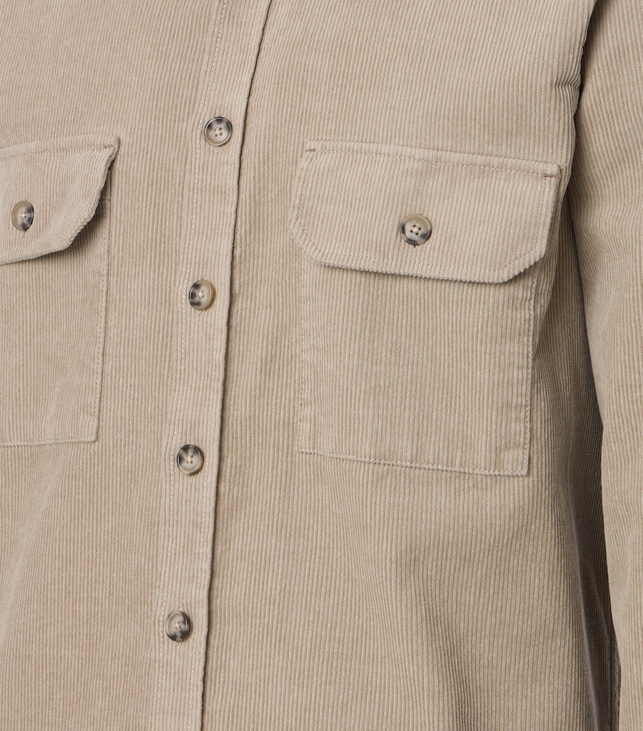 Casa Moda Herren Hemden lang Beige