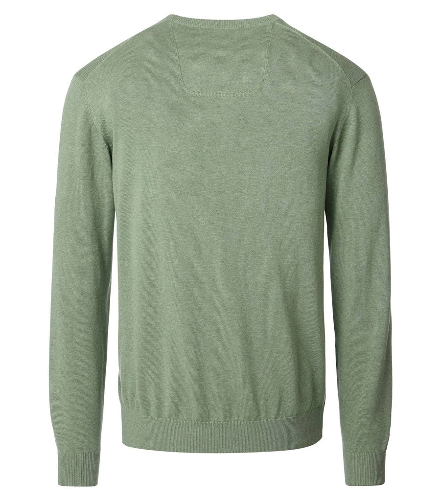 Casa Moda Herren Pullover Tuerkis