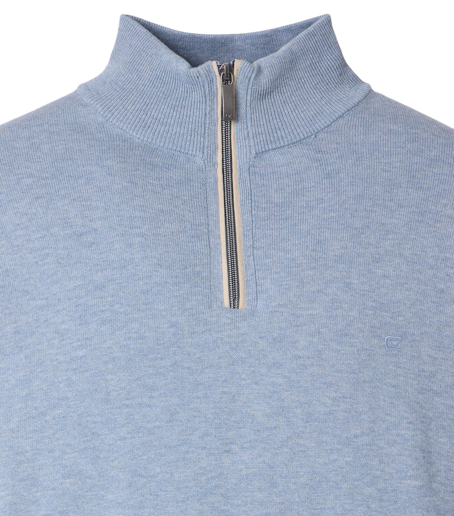 Casa Moda Herren Pullover Blau