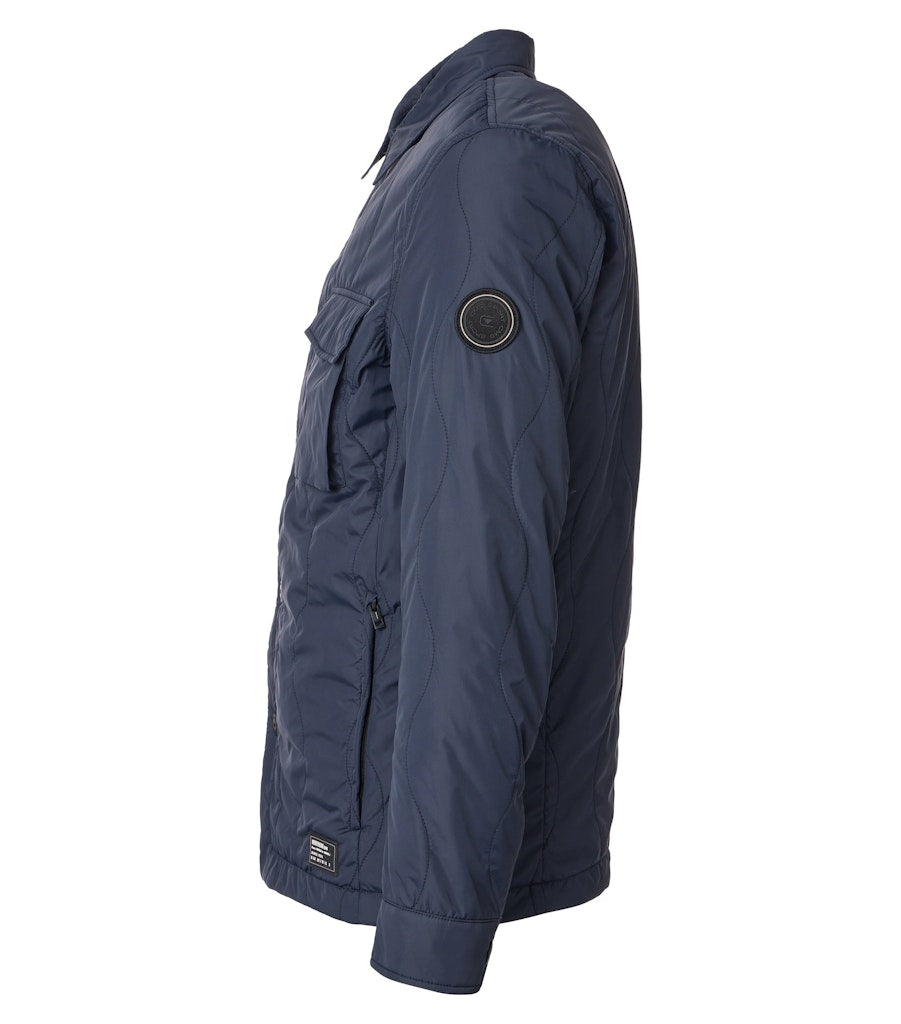 Casa Moda Herren Jacken Blau