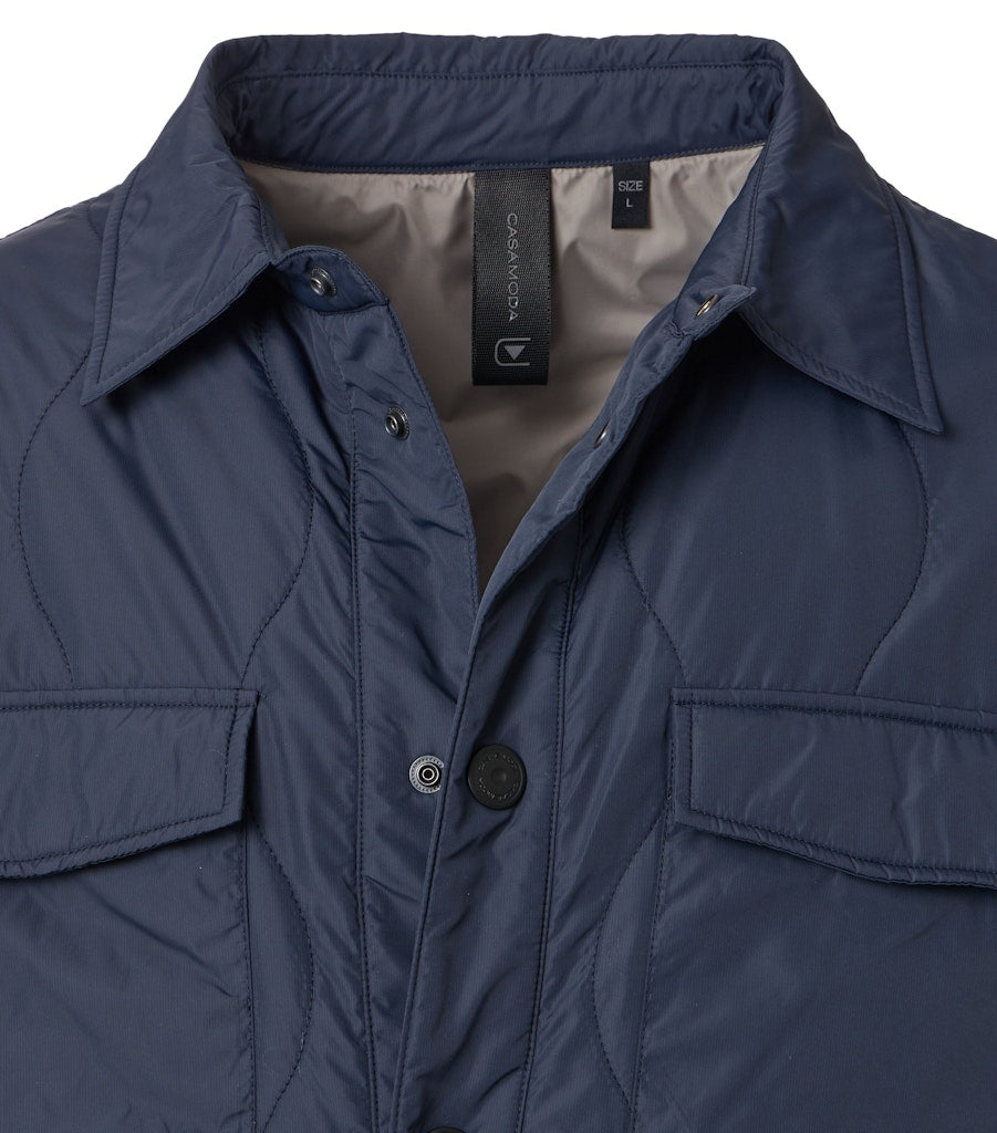 Casa Moda Herren Jacken Blau