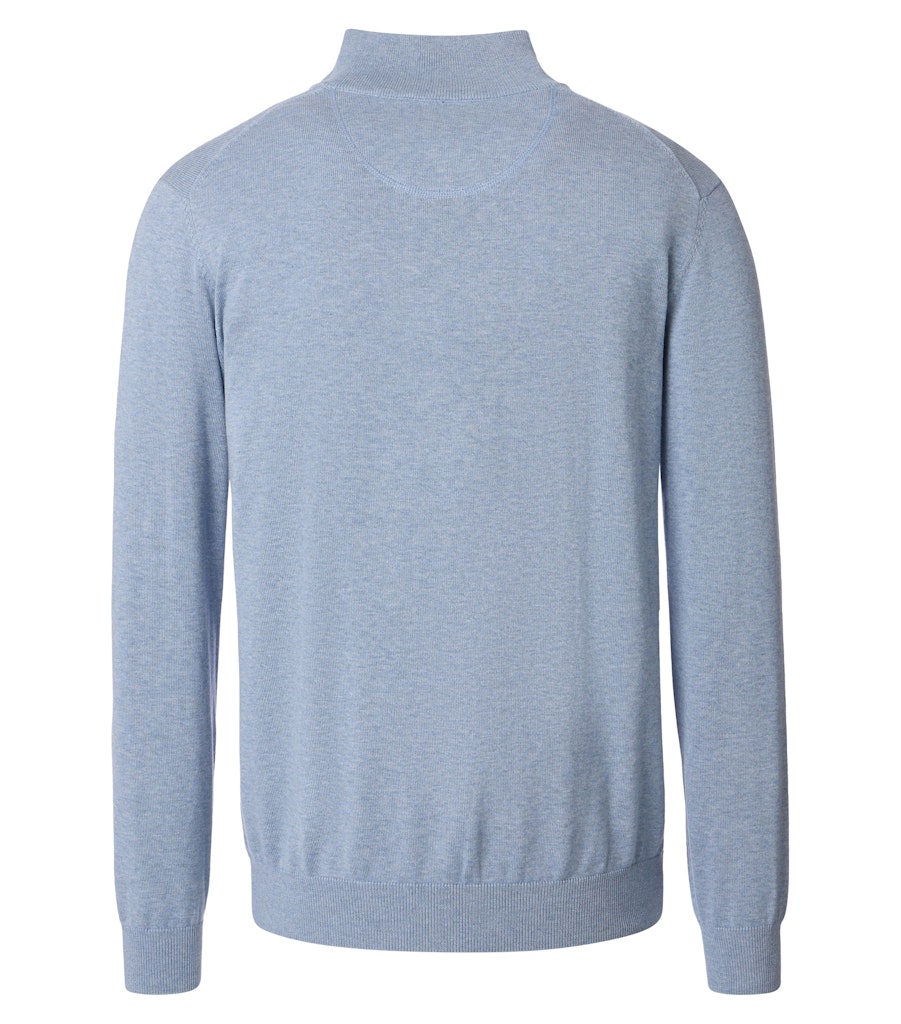 Casa Moda Herren Pullover Blau