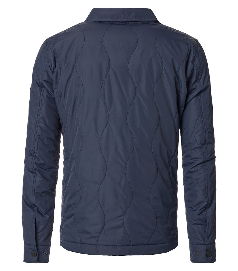 Casa Moda Herren Jacken Blau