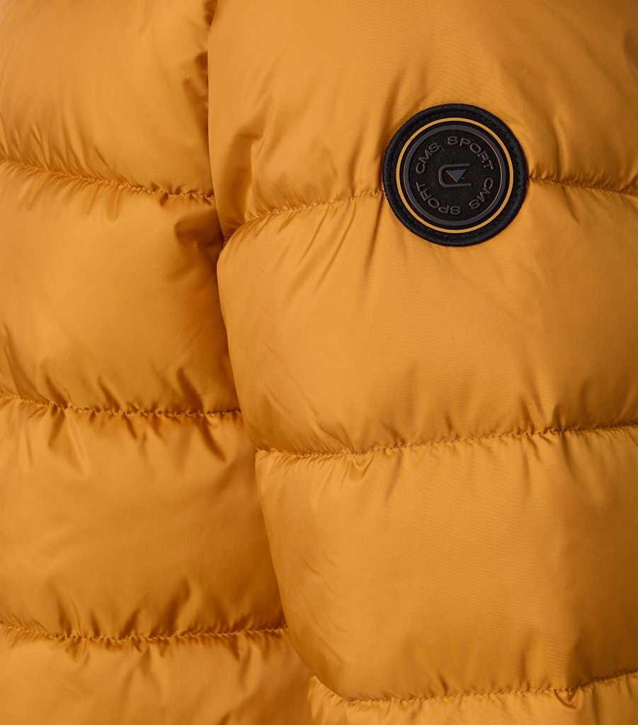 Casa Moda Herren Jacken Gelb