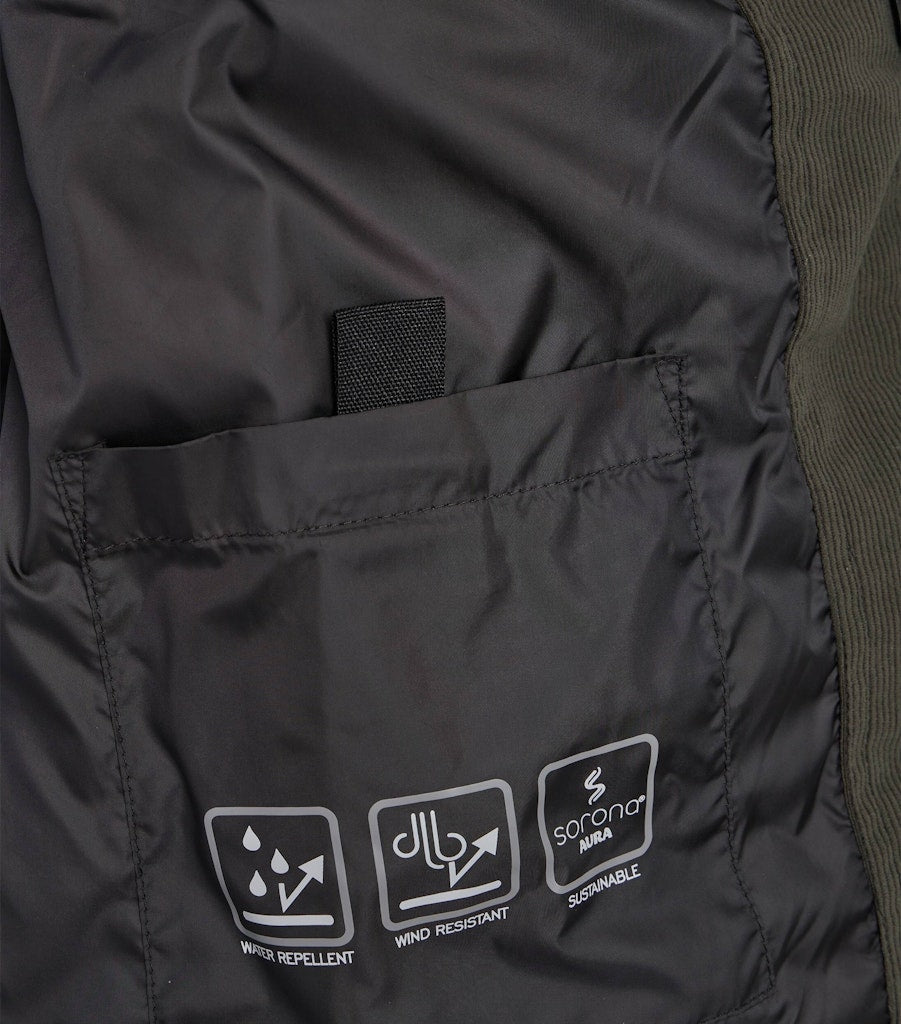 Casa Moda Herren Westen Gruen