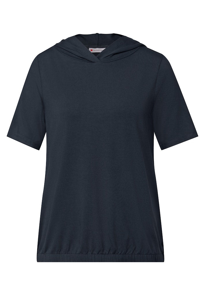 Street One Damen T-Shirts Deepwater