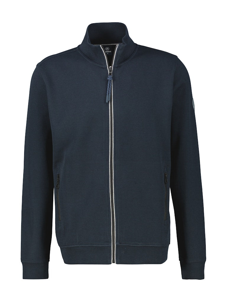 Lerros Herren Sweatshirts Classic Navy