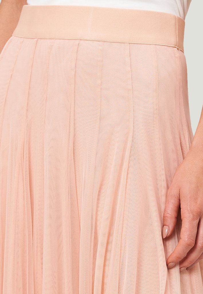 Zero Damen Rcke Rose Cloud