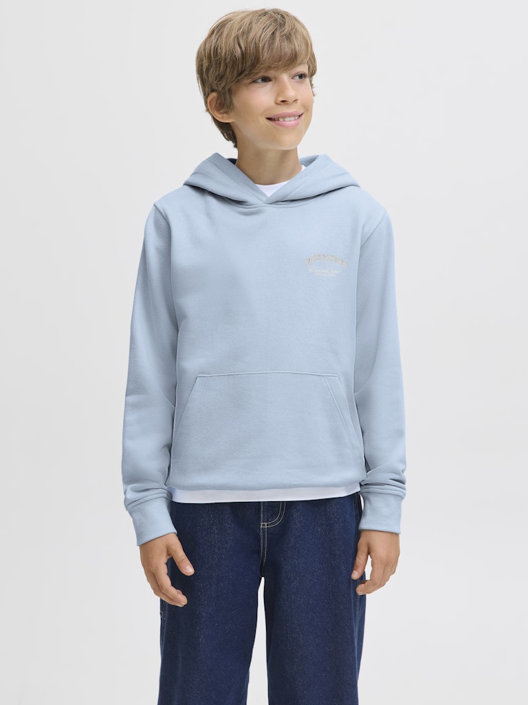 Jack & Jones Jungen Sweats & Sweatjacken Chambray Blue