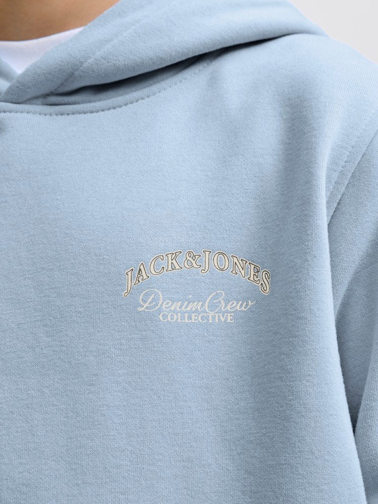 Jack & Jones Jungen Sweats & Sweatjacken Chambray Blue