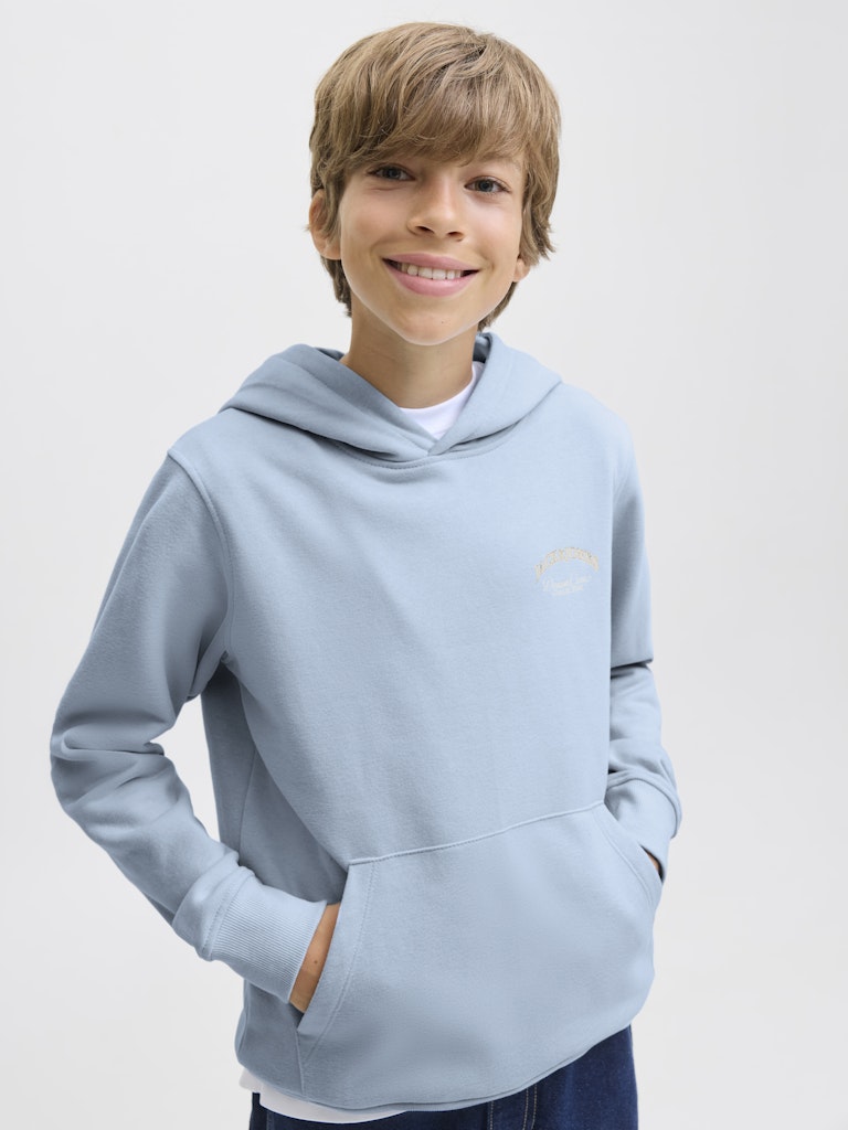 Jack & Jones Jungen Sweats & Sweatjacken Chambray Blue