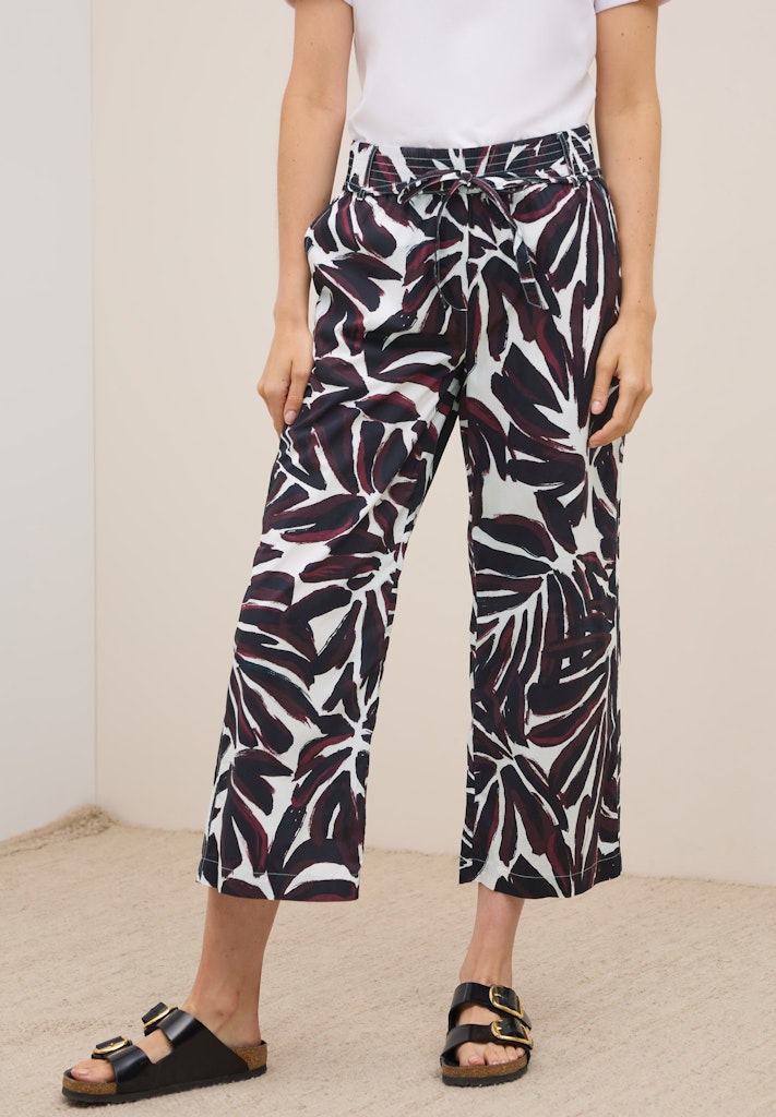 Cecil Damen Hosen  Mulberry