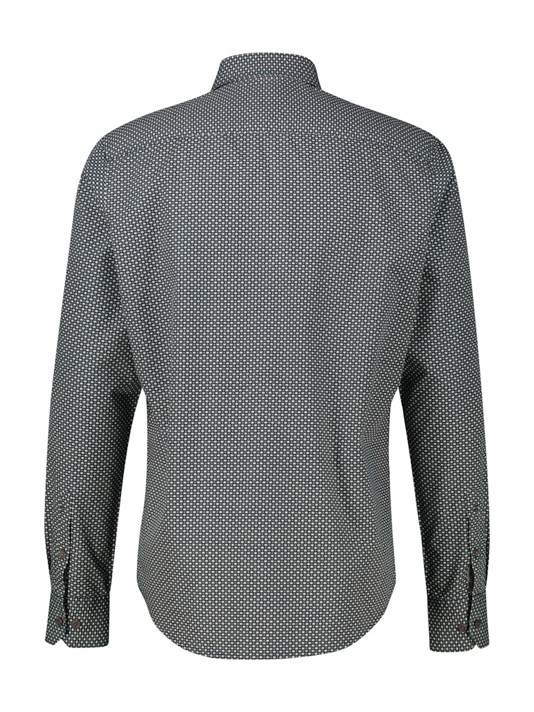 Lerros Herren Hemden Light Coffee