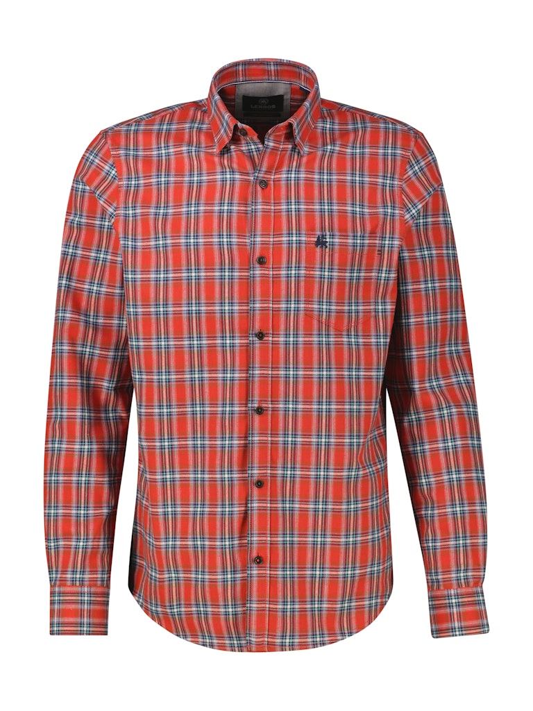 Lerros Herren Hemden Scandinavian Re