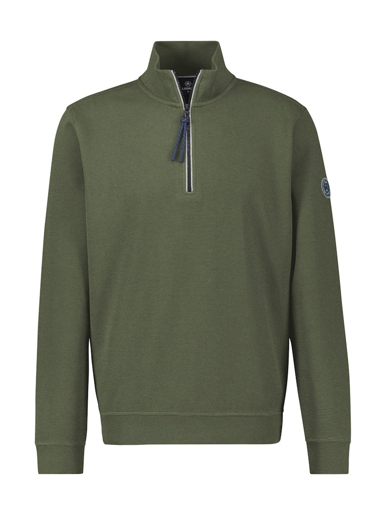 Lerros Herren Polo-Shirts Nordic Olive